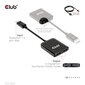 Hub Club 3D CSV-7220 цена и информация | USB adapterid ja jagajad | hansapost.ee