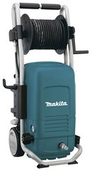 Makita HW151 pressure washer Upright Black,Blue 498 l/h 2500 W hind ja info | Survepesurid | hansapost.ee