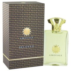 Meeste parfüüm Amouage Beloved Man EDP, 100 ml hind ja info | Parfüümid meestele | hansapost.ee