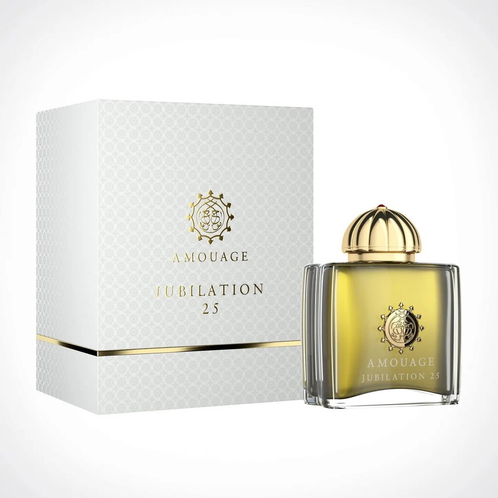 Naiste parfüümvesi Amouage Jubilation 25 for Woman EDP, 100 ml hind ja info | Parfüümid naistele | hansapost.ee