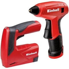 Einhell TC-TK 3,6 Li glue gun Black,Red hind ja info | Käsitööriistad | hansapost.ee