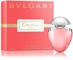 Tualettvesi Bvlgari Omnia Coral Satin Pouch EDT naistele 25 ml hind ja info | Parfüümid naistele | hansapost.ee