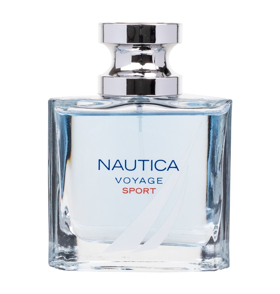 Meeste tualettvesi Nautica Voyage Sport EDT, 50 ml цена и информация | Parfüümid meestele | hansapost.ee