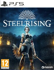 Playstation 5 - Mäng Steelrising hind ja info | Nacon Arvutid ja IT- tehnika | hansapost.ee