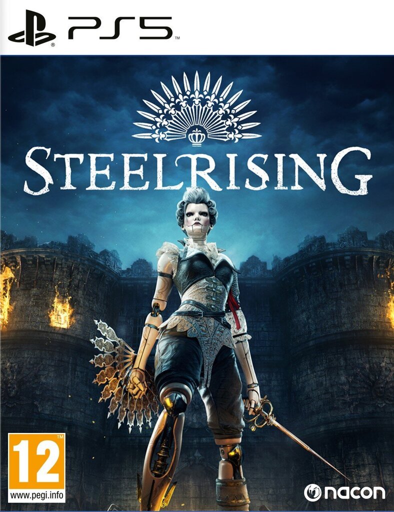 Playstation 5 - Mäng Steelrising hind ja info | Konsooli- ja arvutimängud | hansapost.ee
