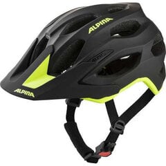 Шлем Alpina CARAPAX 2.0 Black цена и информация | Шлемы | hansapost.ee