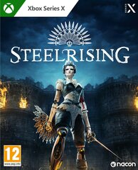 Xbox Series X - Mäng Steelrising hind ja info | Nacon Arvutid ja IT- tehnika | hansapost.ee