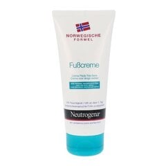 Jalakreem Neutrogena Norwegian Formula Nourishing - Foot Cream, 100 ml hind ja info | Neutrogena Parfüümid, lõhnad ja kosmeetika | hansapost.ee
