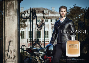 Meeste kinkekomplekt Trussardi Parfums Riflesso Gift Set EDT 50 ml and Shower Gel Riflesso 100 ml hind ja info | Parfüümid meestele | hansapost.ee