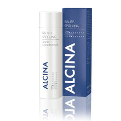 Alcina Acidic Conditioner (normal and fine hair) - Hair conditioner 250ml цена и информация | Бальзамы, кондиционеры | hansapost.ee