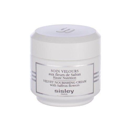 Näokreem Sisley Velvet Nourishing - Nourishing skin cream, 50 ml цена и информация | Näokreemid | hansapost.ee