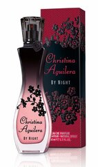 Christina Aguilera Christina Aguilera by Night EDP naistele 50 ml hind ja info | Parfüümid naistele | hansapost.ee