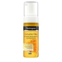 Neutrogena Curcuma puhastusvaht, 150 ml hind ja info | Näopuhastusvahendid | hansapost.ee