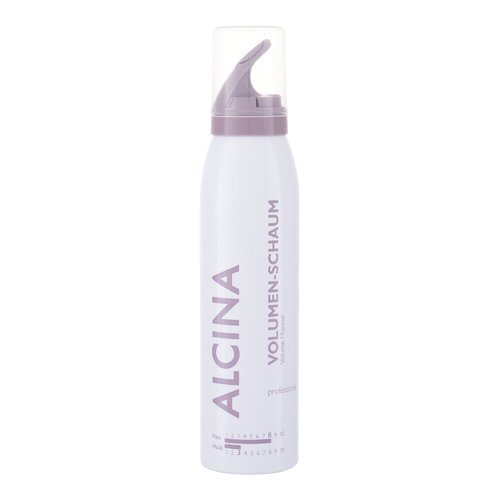 Juuksevaht Alcina Volume Mousse - Foam for hair volume, 150 ml hind ja info | Juuste viimistlusvahendid | hansapost.ee