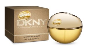 Parfüümvesi Donna Karan DKNY Golden Delicious EDP naistele 100 ml hind ja info | Parfüümid naistele | hansapost.ee