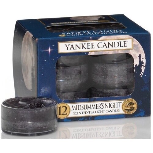 Yankee Candle küünal, 12 tk цена и информация | Küünlad, küünlajalad | hansapost.ee