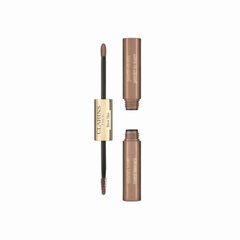 Краска для бровей Clarins Brow Duo 2,8 г, оттенок 01 Tawny Blond цена и информация | Карандаши, краска для бровей | hansapost.ee