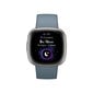 Fitbit Versa 4 Waterfall Blue/Platinum price and information | Nutikellad, laste nutikellad | hansapost.ee