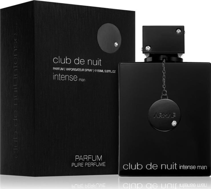 Meeste parfüüm Armaf Club de Nuit Intense Man EDP, 200 ml цена и информация | Parfüümid meestele | hansapost.ee