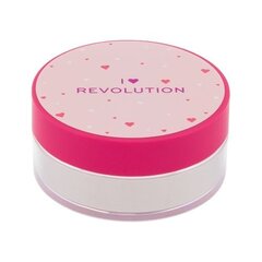 Läbipaistev puuder I Heart Revolution Heartbreakers Radiance, 12 g price and information | Foundations and powders | hansapost.ee