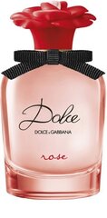 Аромат Dolce Gabbana Dolce Rose EDT, 50 мл цена и информация | Духи для Нее | hansapost.ee