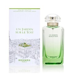 Tualettvesi Hermes Un Jardin Sur Le Toit EDT naistele/meestele 100 ml hind ja info | Hermes Parfüümid, lõhnad ja kosmeetika | hansapost.ee