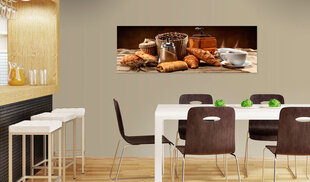 Pilt - Dream Breakfast 135x45 cm hind ja info | Seinapildid | hansapost.ee