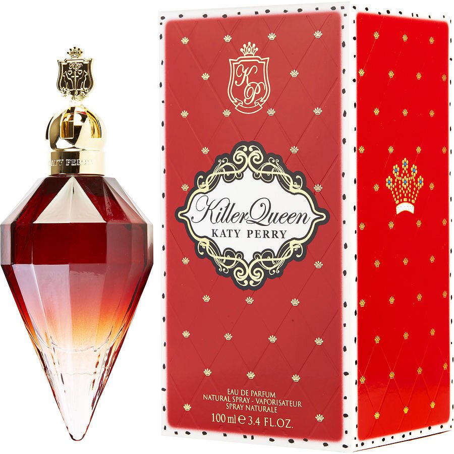 Katy Perry Killer Queen EDP naistele 100 ml цена и информация | Parfüümid naistele | hansapost.ee