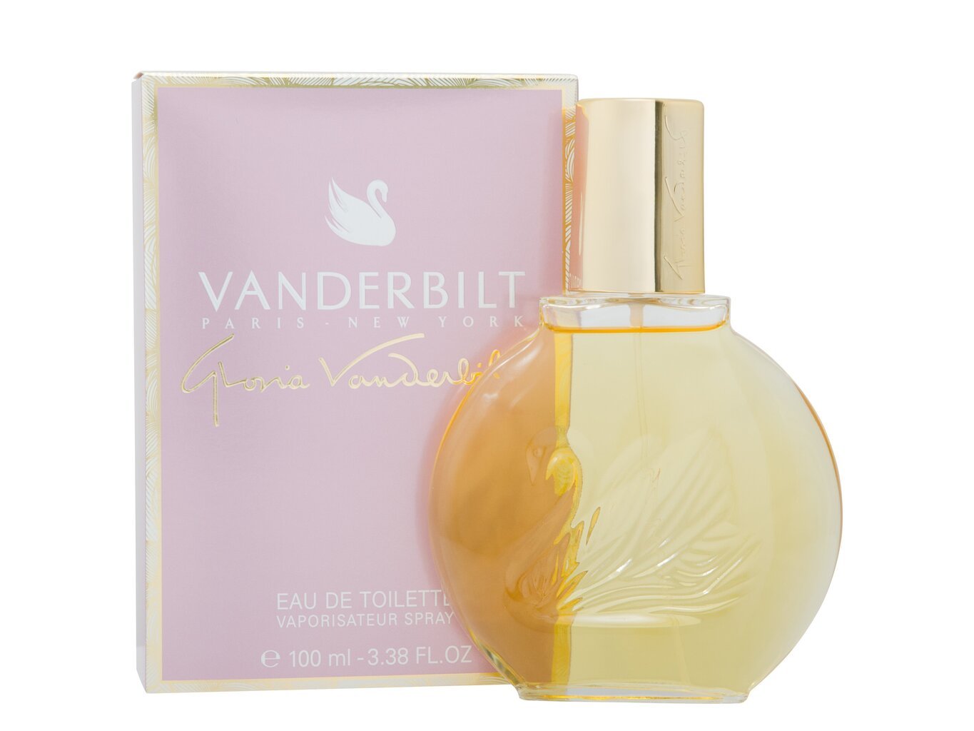 Tualettvesi Gloria Vanderbilt Vanderbilt EDT naistele 100 ml hind ja info | Parfüümid naistele | hansapost.ee