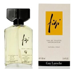 Женская парфюмерия Fidji Guy Laroche EDT: Емкость - 100 ml цена и информация | Guy Laroche Духи, косметика | hansapost.ee