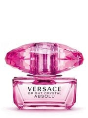 Versace Bright Crystal Absolu EDP naistele 30 ml price and information | Parfüümid naistele | hansapost.ee