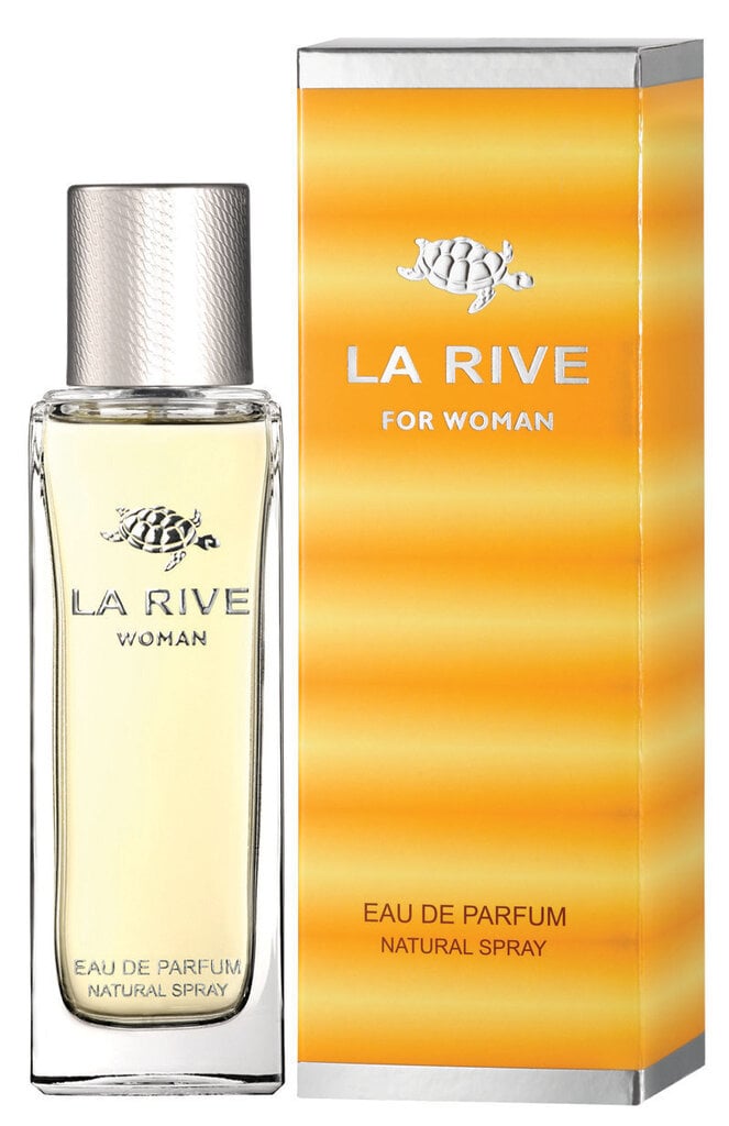 Parfüümvesi La Rive Woman EDP naistele 90 ml цена и информация | Parfüümid naistele | hansapost.ee