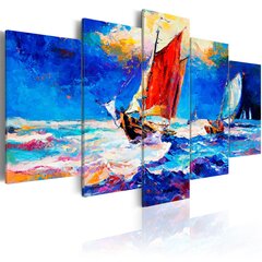 Картина - Catch the Wind 200x100 см цена и информация | Картины, живопись | hansapost.ee