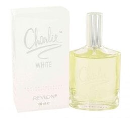 Tualettvesi Revlon Charlie White EDT naistele 100 ml hind ja info | Parfüümid naistele | hansapost.ee