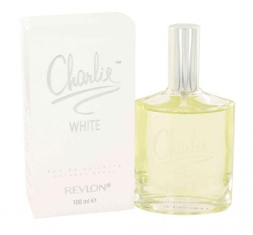 Tualettvesi Revlon Charlie White EDT naistele 100 ml цена и информация | Parfüümid naistele | hansapost.ee