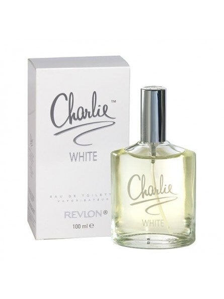 Tualettvesi Revlon Charlie White EDT naistele 100 ml price and information | Parfüümid naistele | hansapost.ee