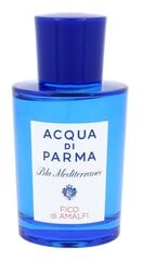 Acqua Di Parma Blu Mediterraneo Fico di Amalfi EDT unisex 75 ml цена и информация | Духи для Нее | hansapost.ee