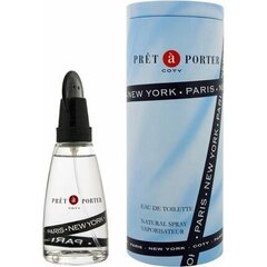 Coty Pret a Porter EDT naistele 50 ml цена и информация | Pret Á Porter Духи | hansapost.ee