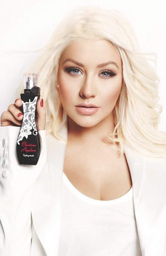 Christina Aguilera Unforgettable EDP naistele 50 ml цена и информация | Parfüümid naistele | hansapost.ee