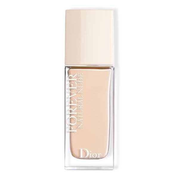 Jumestuskreem Dior Forever Natural Nude Makeup - Make-up 30 ml 2CR Cool Rosy #F3CFAF цена и информация | Jumestuskreemid ja puudrid | hansapost.ee