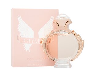 Naiste parfüüm Olympéa Paco Rabanne EDP: Maht - 80 ml hind ja info | Parfüümid naistele | hansapost.ee