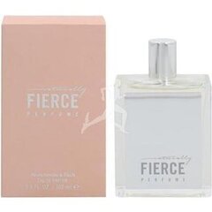Naiste parfüüm Abercrombie & Fitch Naturally Fierce EDP, 100 ml hind ja info | Abercrombie & Fitch Parfüümid, lõhnad ja kosmeetika | hansapost.ee