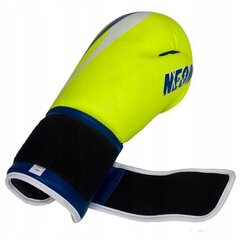 Боксерские перчатки Enero Neon, желтые цена и информация | Бокс | hansapost.ee