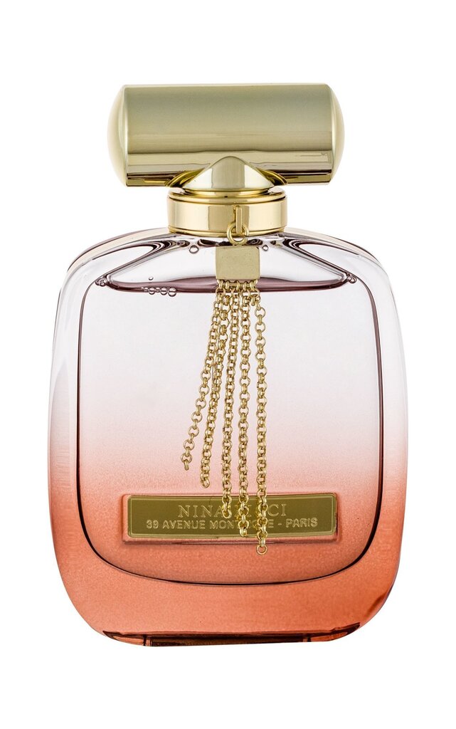 Nina Ricci L´Extase Caresse de Roses EDP naistele 50 ml цена и информация | Parfüümid naistele | hansapost.ee