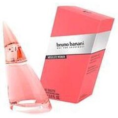 Naiste tualettvesi Bruno Banani Absolute Woman EDT, 30 ml hind ja info | Bruno Banani Parfüümid, lõhnad ja kosmeetika | hansapost.ee