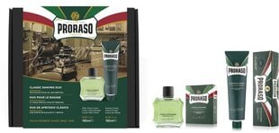 Raseerimiskomplekt Proraso hind ja info | Raseerimisvahendid | hansapost.ee