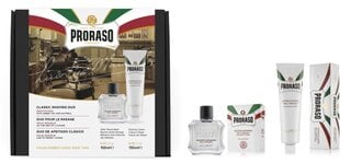 Raseerimiskomplekt Proraso hind ja info | Raseerimisvahendid | hansapost.ee