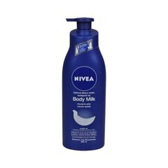 Ihupiim Nivea Nourishing body lotion for dry to very dry skin (Body Milk) 400 ml hind ja info | Kehakreemid, kehaõlid ja losjoonid | hansapost.ee