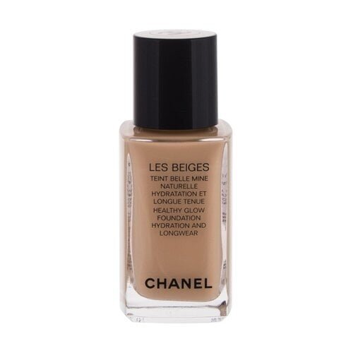 Jumestuskreem Chanel Les Beiges Healthy Glow Makeup - Makeup 30 ml B10 цена и информация | Jumestuskreemid ja puudrid | hansapost.ee