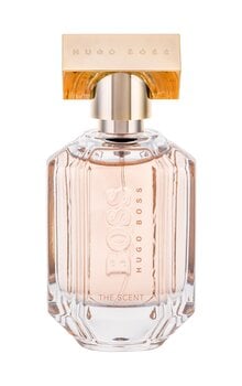 Parfüüm Hugo Boss Boss The Scent For Her EDP naistele, 50 ml hind ja info | Parfüümid naistele | hansapost.ee